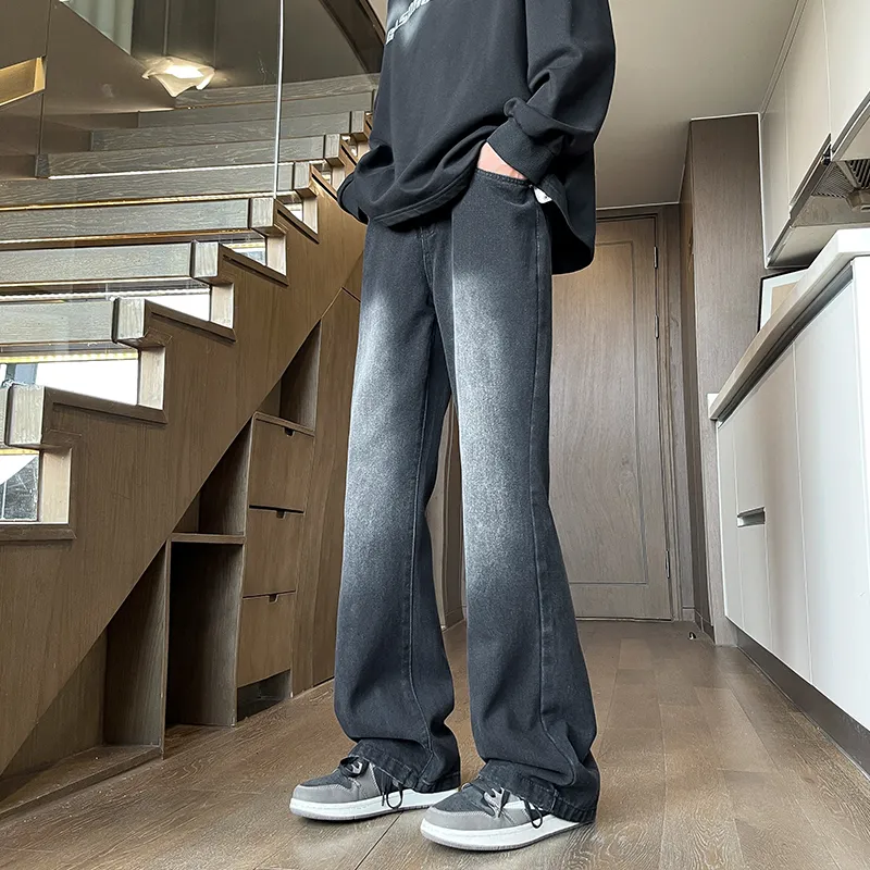 NEAR HERE Jeans Unisex-58