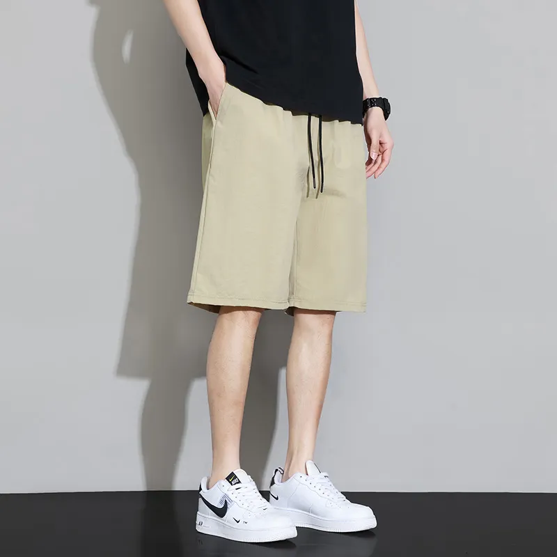 NEAR HERE Casual Shorts Unisex-38