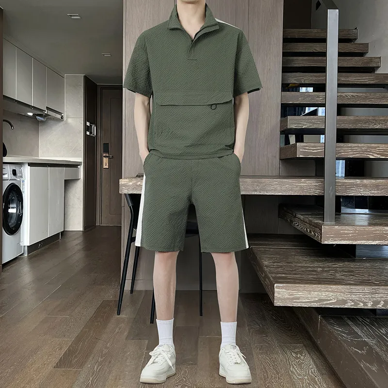 NEAR HERE Casual Sportswear Unisex-6