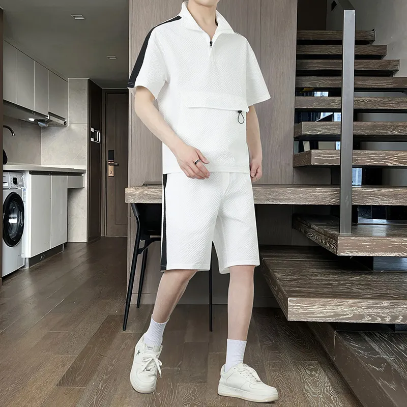 NEAR HERE Casual Sportswear Unisex-17