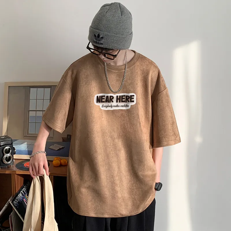 NEAR HERE T Shirts Unisex-54