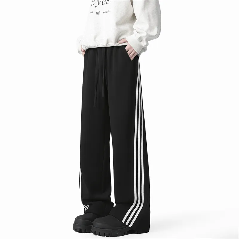 NEAR HERE Casual Pants Unisex-30