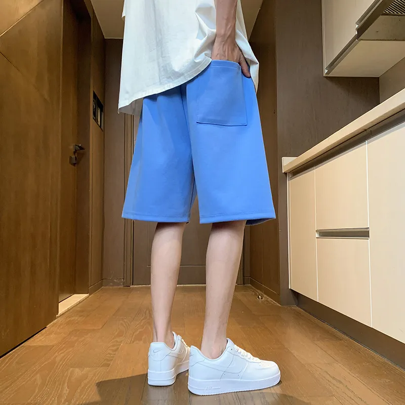 NEAR HERE Casual Shorts Unisex-15