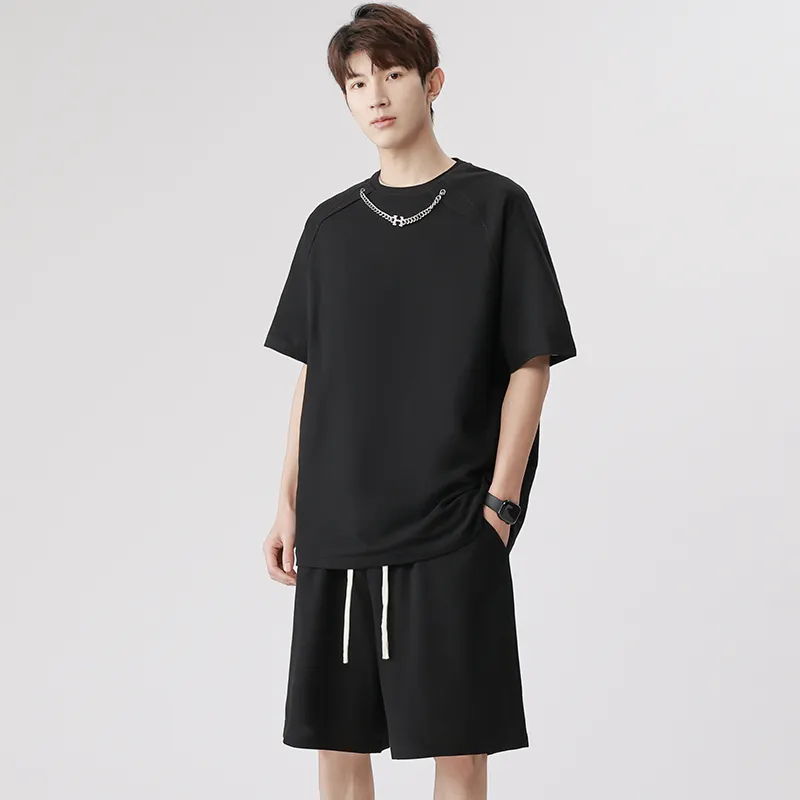 NEAR HERE Casual Sportswear Unisex-4