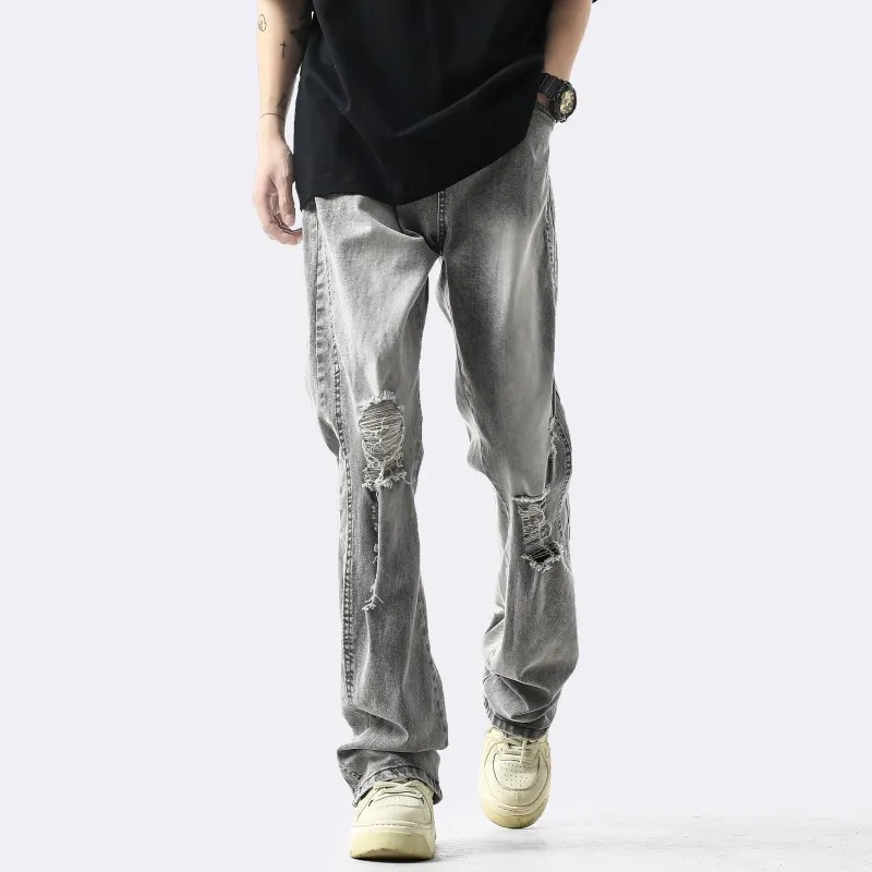 NEAR HERE Jeans Unisex-27