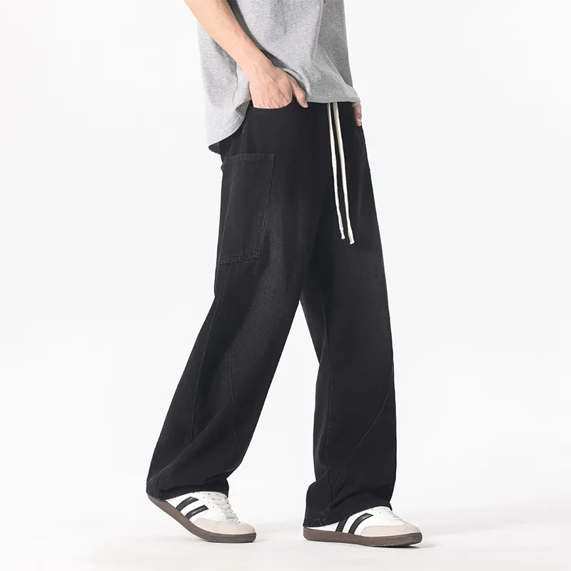 NEAR HERE Jeans Unisex-9
