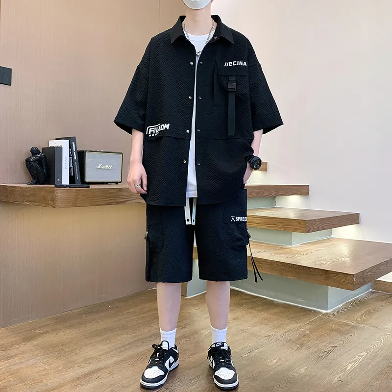 NEAR HERE Casual Sportswear Unisex-6