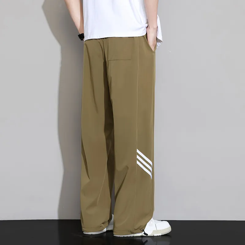NEAR HERE Casual Pants Unisex-27