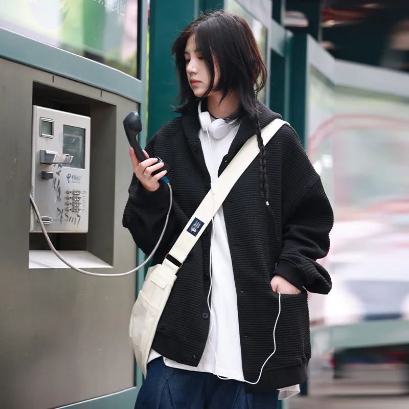 NEAR HERE Jackets Unisex-6