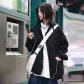 Black-Japanese Style Trendy Brand