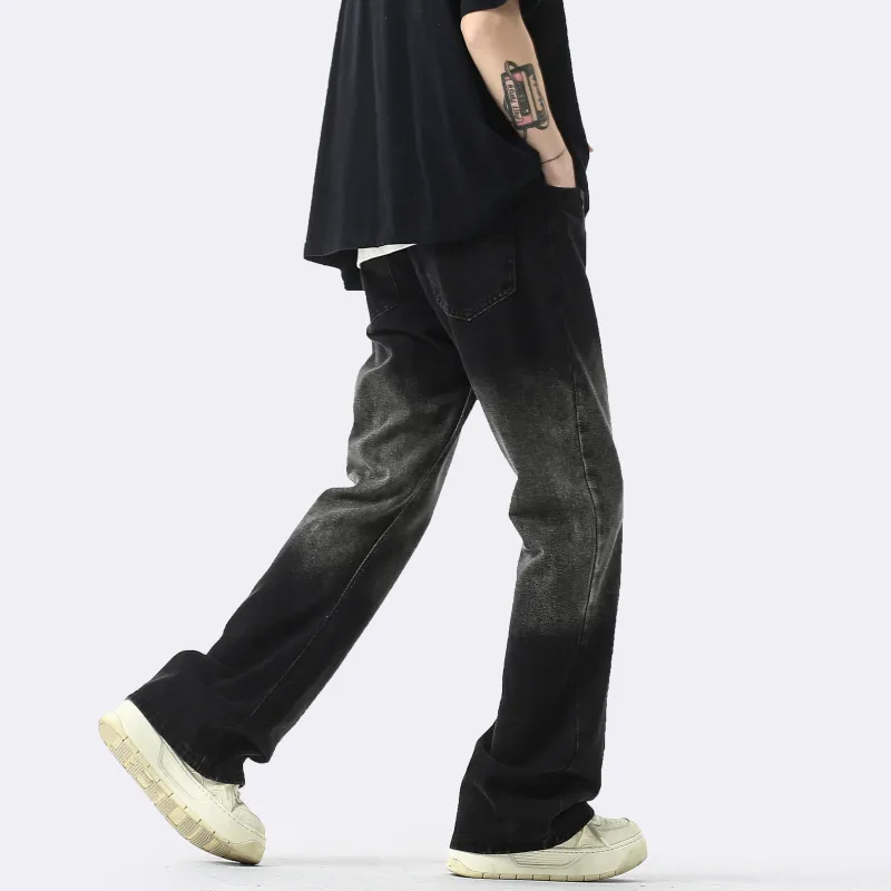 NEAR HERE Jeans Unisex-3