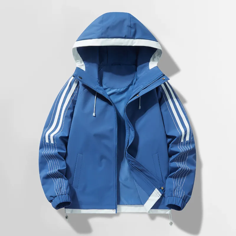 NEAR HERE Jackets Unisex-2