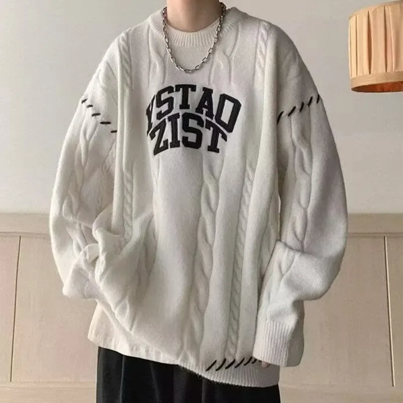 NEAR HERE Knitwear Unisex-7