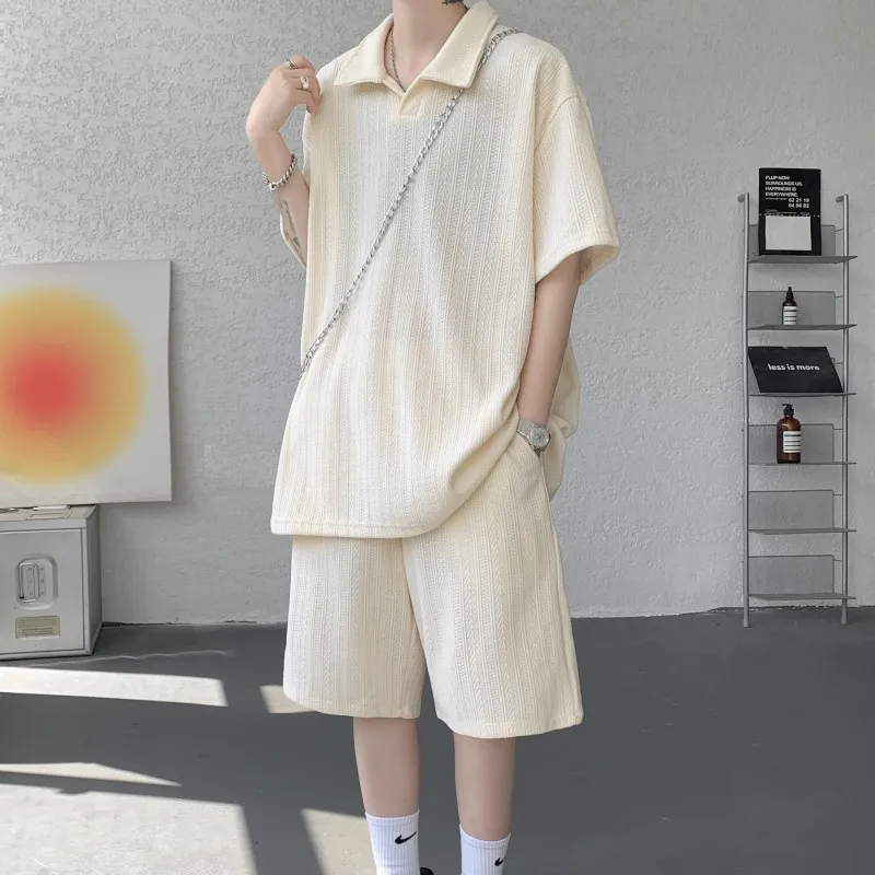 NEAR HERE Casual Sportswear Unisex-22
