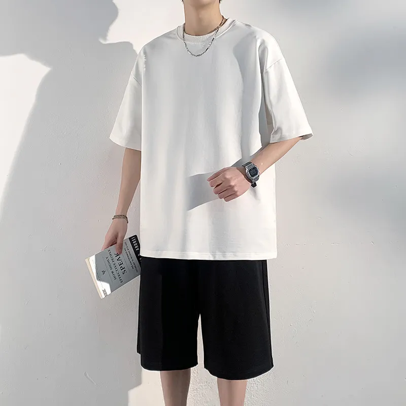 NEAR HERE Casual Sportswear Unisex-11