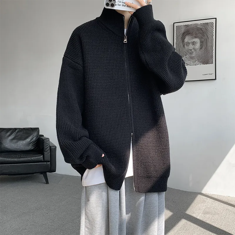 NEAR HERE Knitwear Unisex-5