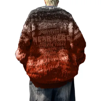 NEAR HERE Knitwear Unisex