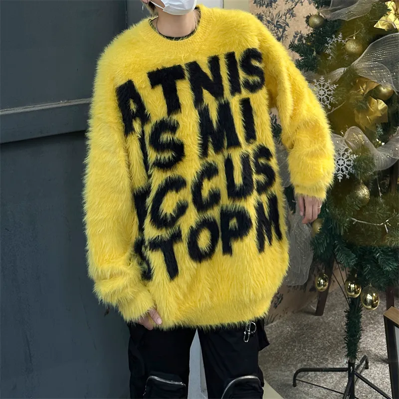 NEAR HERE Knitwear Unisex-36