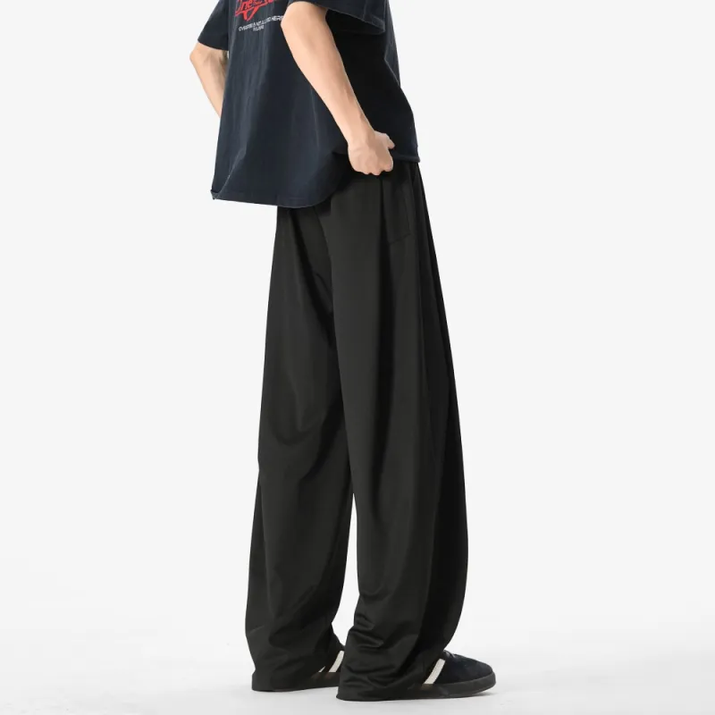 NEAR HERE Casual Pants Unisex-11