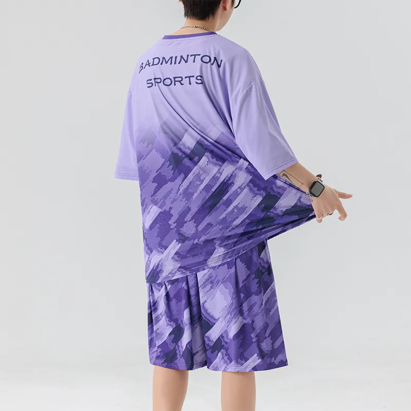 NEAR HERE Casual Sportswear Unisex-23
