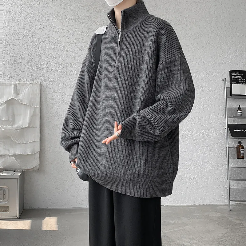 NEAR HERE Knitwear Unisex-45