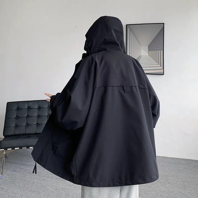 NEAR HERE Jackets & Coats Unisex-1