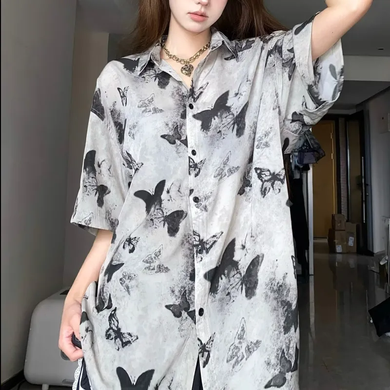 NEAR HERE Shirts Unisex-5