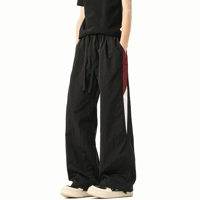 NEAR HERE Casual Pants Unisex-6
