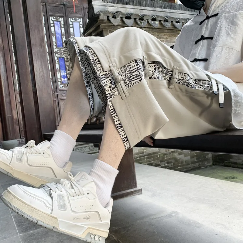 NEAR HERE Casual Shorts Unisex-8