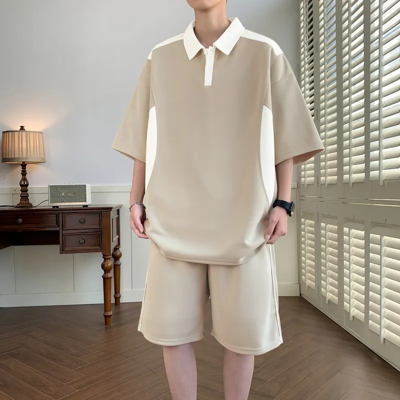 NEAR HERE Casual Sportswear Unisex-13