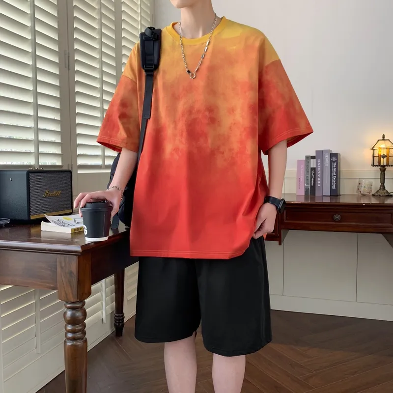 NEAR HERE Casual Sportswear Unisex-20