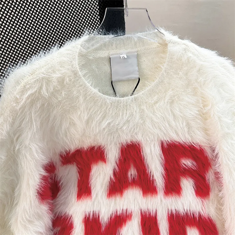 NEAR HERE Knitwear Unisex-8