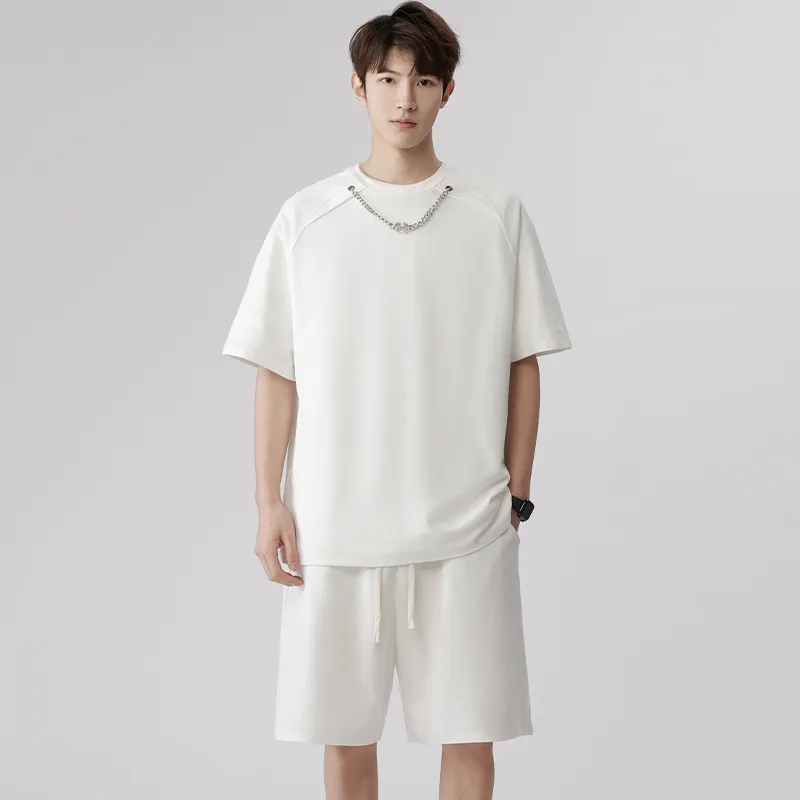 NEAR HERE Casual Sportswear Unisex-11