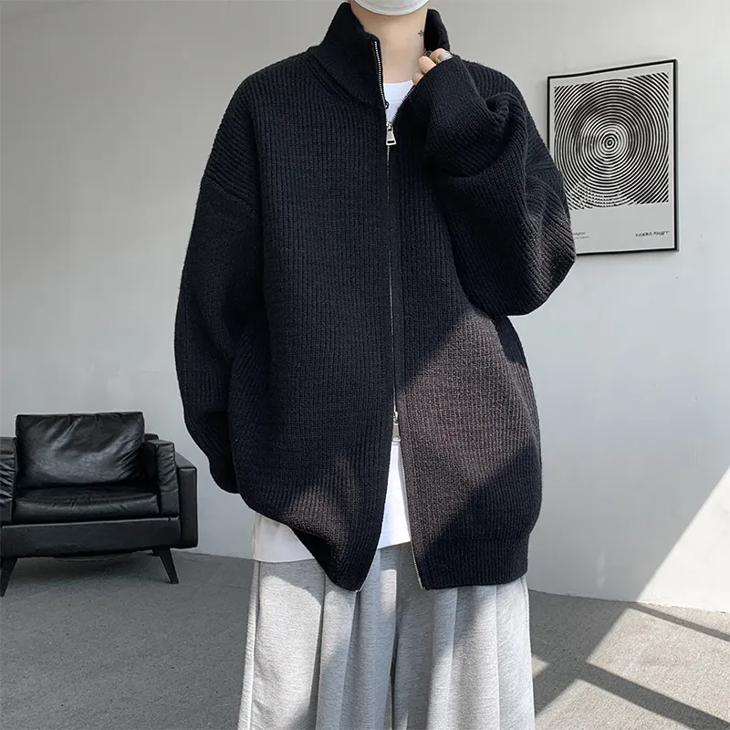 NEAR HERE Knitwear Unisex-6