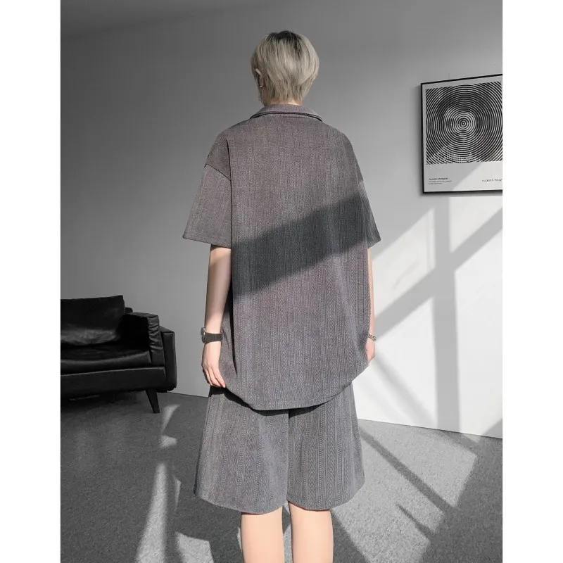 NEAR HERE Casual Sportswear Unisex-10
