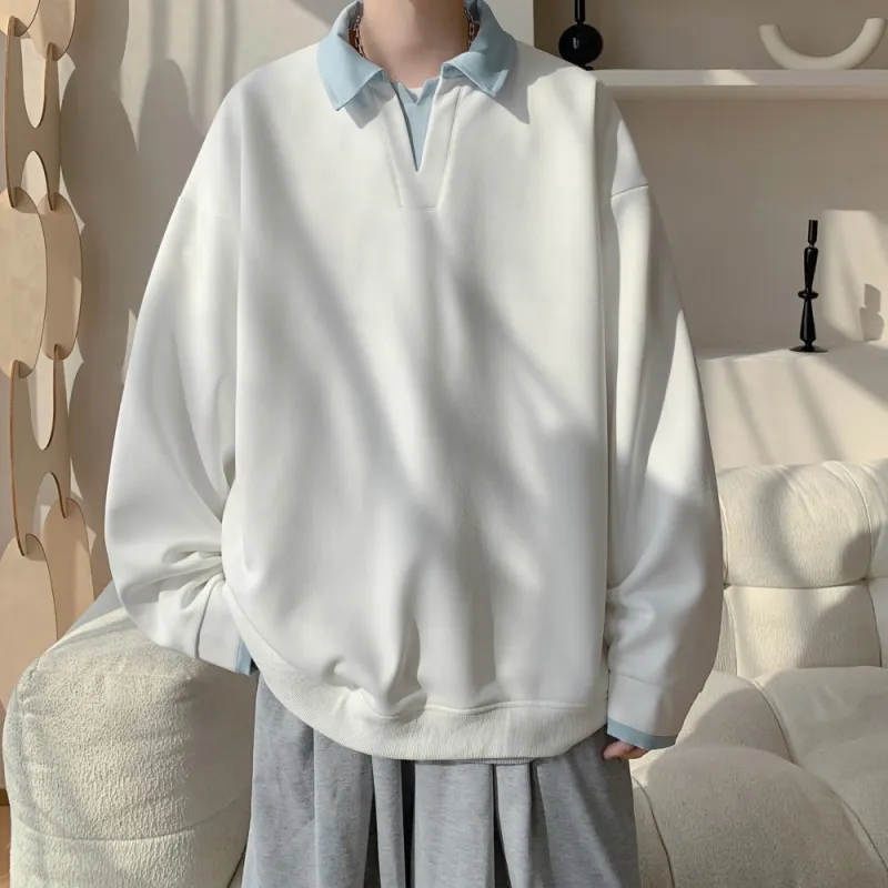 NEAR HERE Sweatshirts Unisex-14