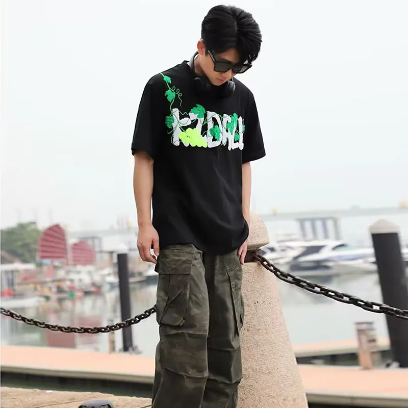 TESTUNG T-Shirts Unisex-2