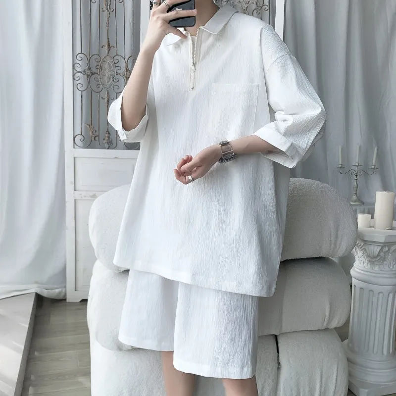 NEAR HERE Casual Sportswear Unisex-11
