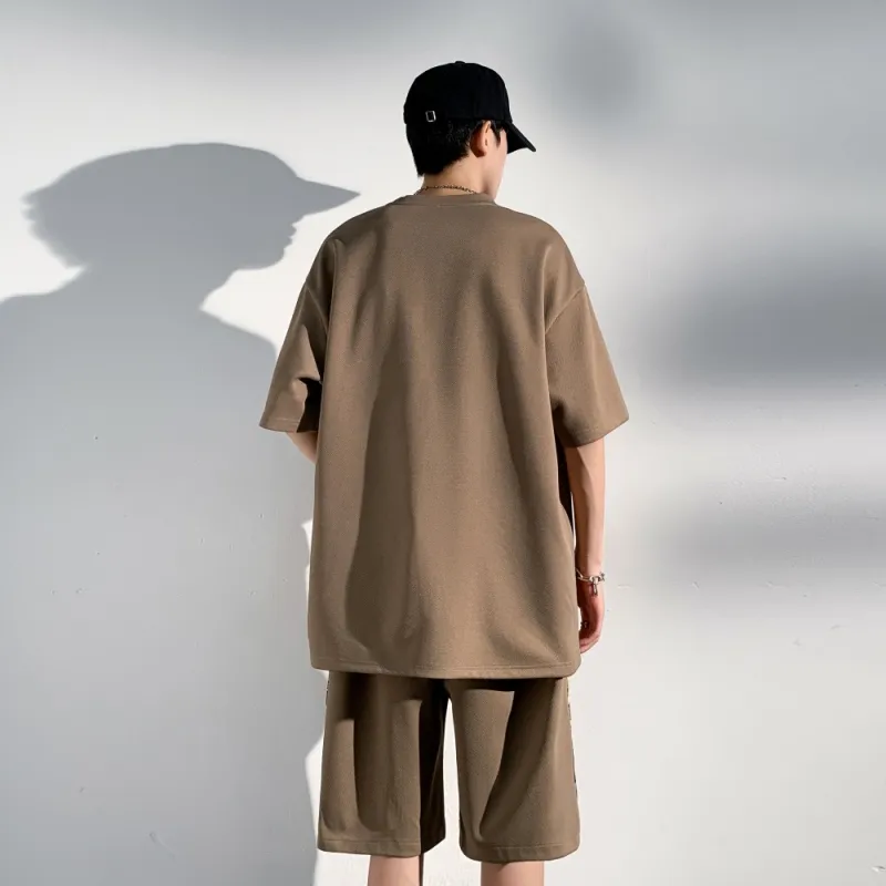 NEAR HERE Casual Sportswear Unisex-16