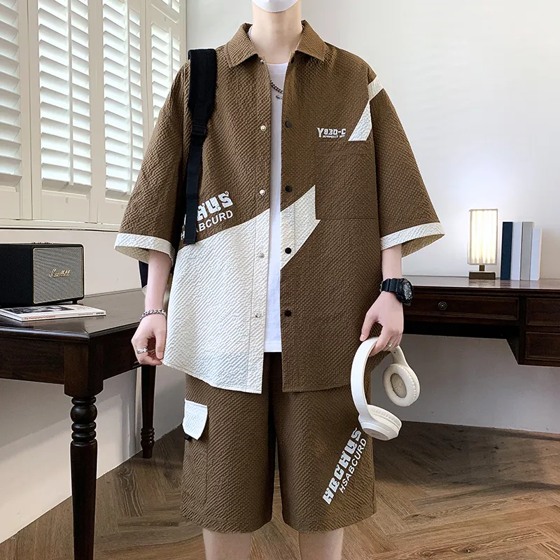 NEAR HERE Casual Sportswear Unisex-18