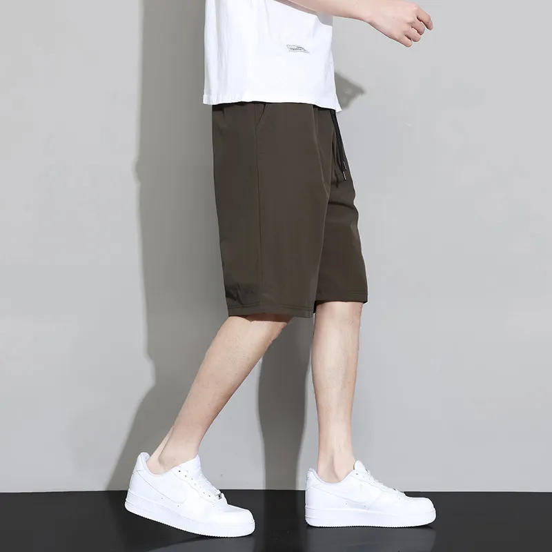 NEAR HERE Casual Shorts Unisex-18
