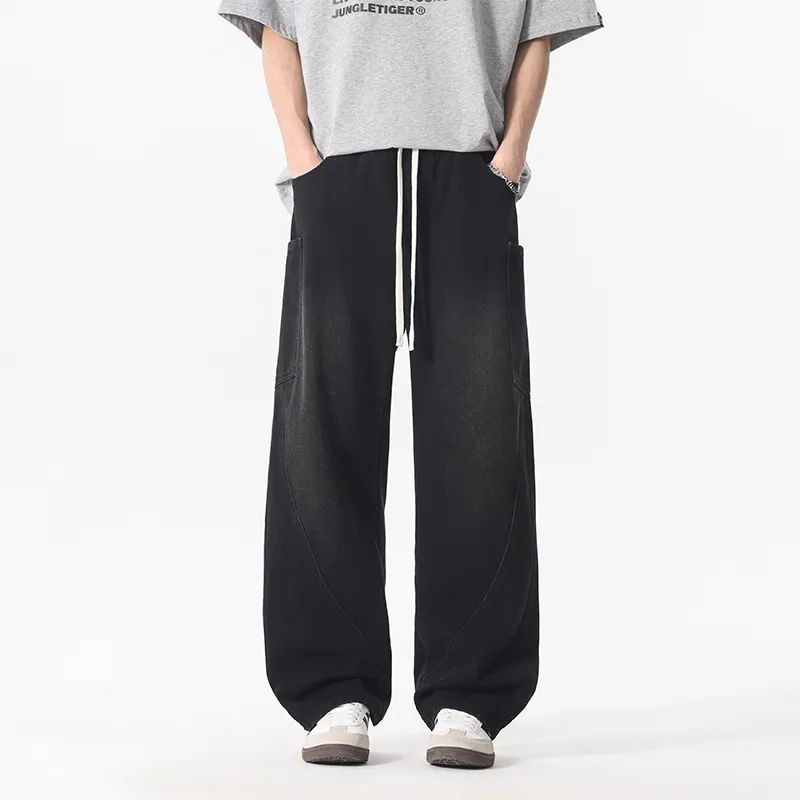 NEAR HERE Jeans Unisex-1