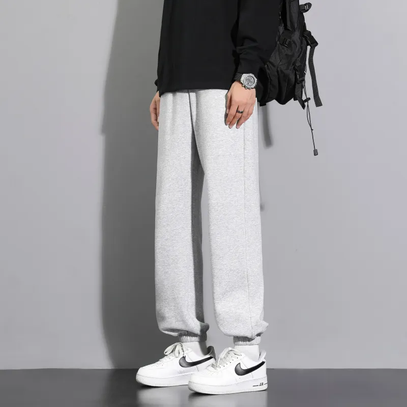 NEAR HERE Casual Pants Unisex-37