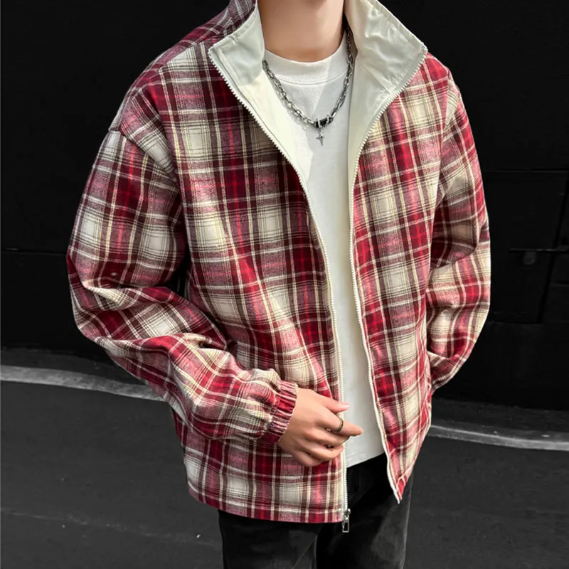 NEAR HERE Jackets Unisex-1