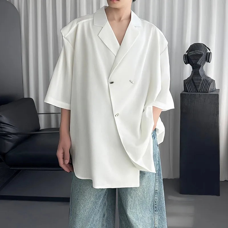 NEAR HERE Shirts Unisex-4