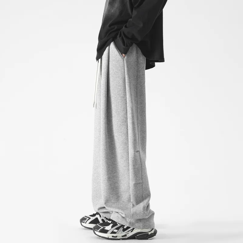 NEAR HERE Casual Pants Unisex-7