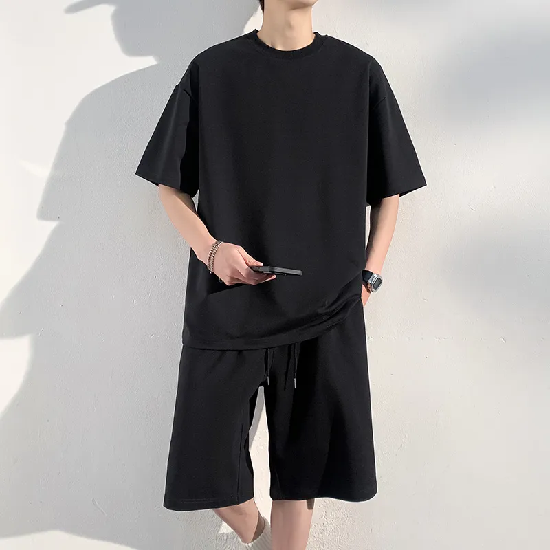 NEAR HERE Casual Sportswear Unisex-3