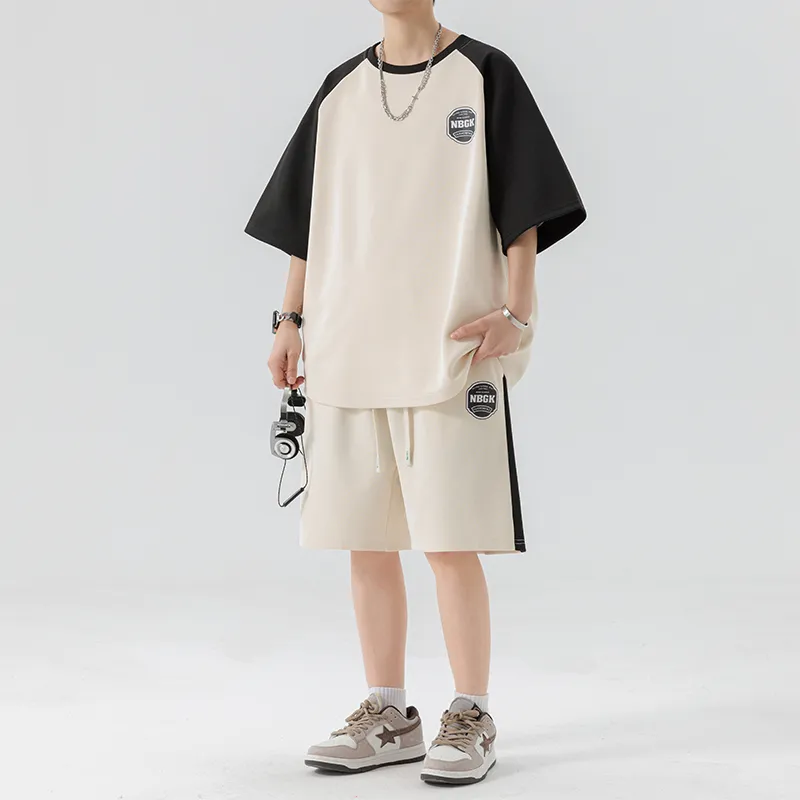 NEAR HERE Casual Sportswear Unisex-20