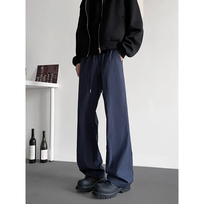 NEAR HERE Casual Pants Unisex-21