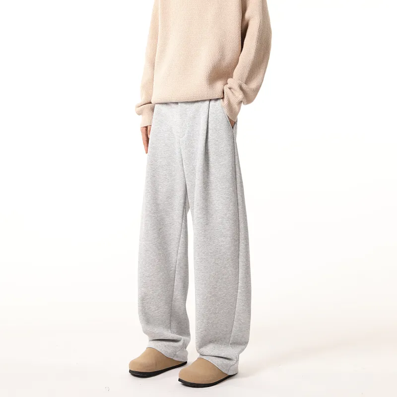 NEAR HERE Casual Pants Unisex-5